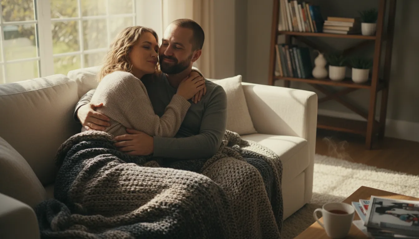 Illustrazione di snuggle bunny: a term of endearment for a cuddly person