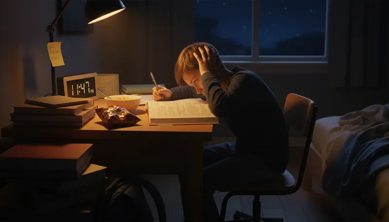 Illustration of be suppose to: expected to do something.