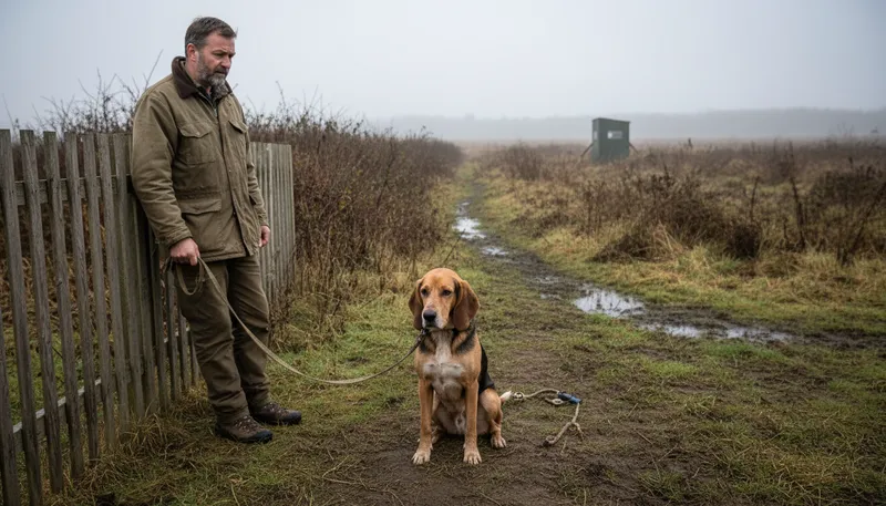 Illustration of that dog won't hunt: That idea won't work or succeed.