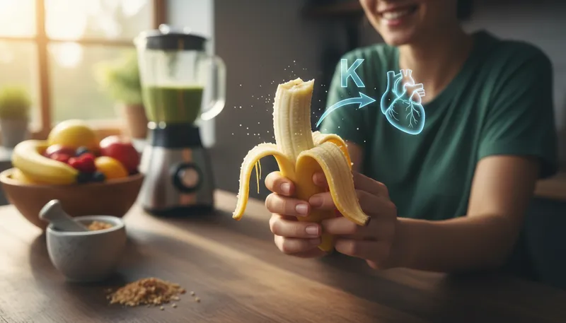Illustration of potassium: A chemical element essential for life.