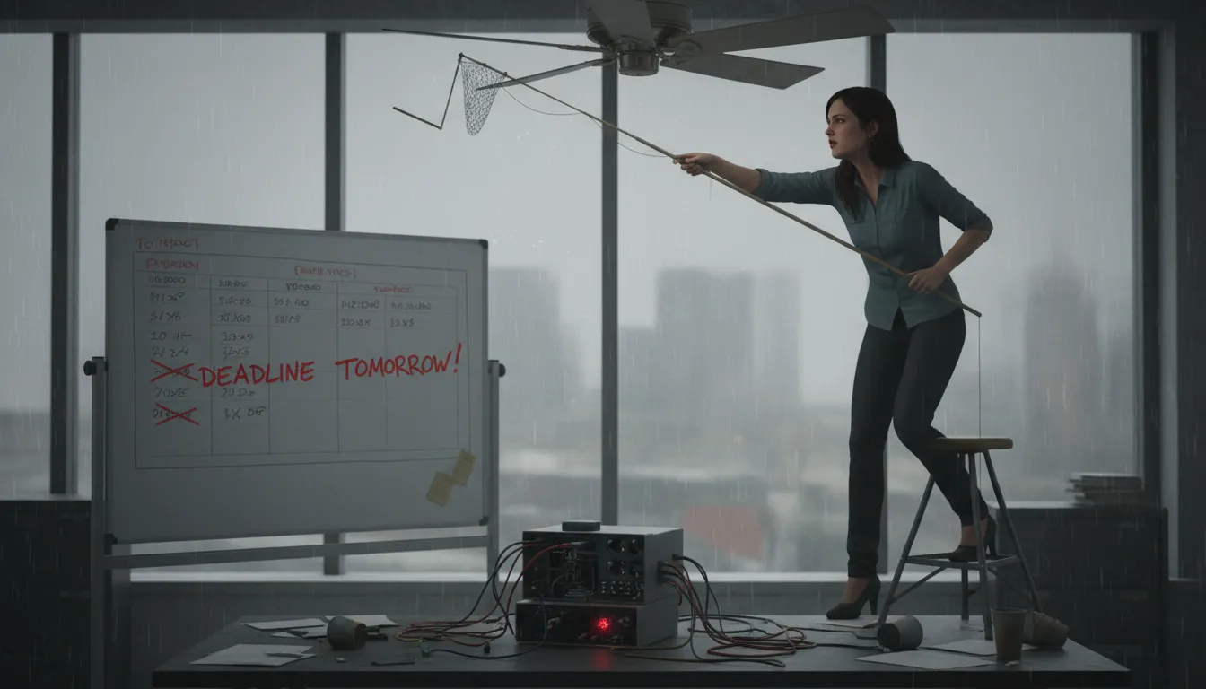 ภาพประกอบของ grasp at straws: Attempt a desperate or unlikely solution.