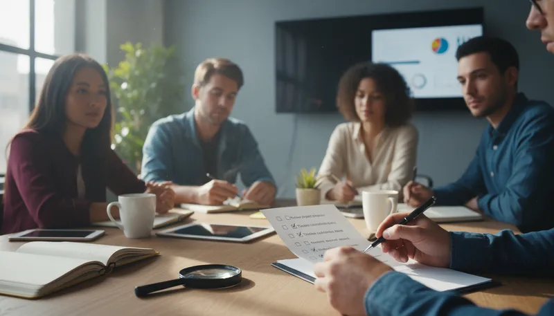 Illustration of item: a part of a list or collection