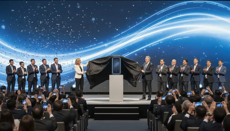 Illustration of ibm: An American company known for technology.