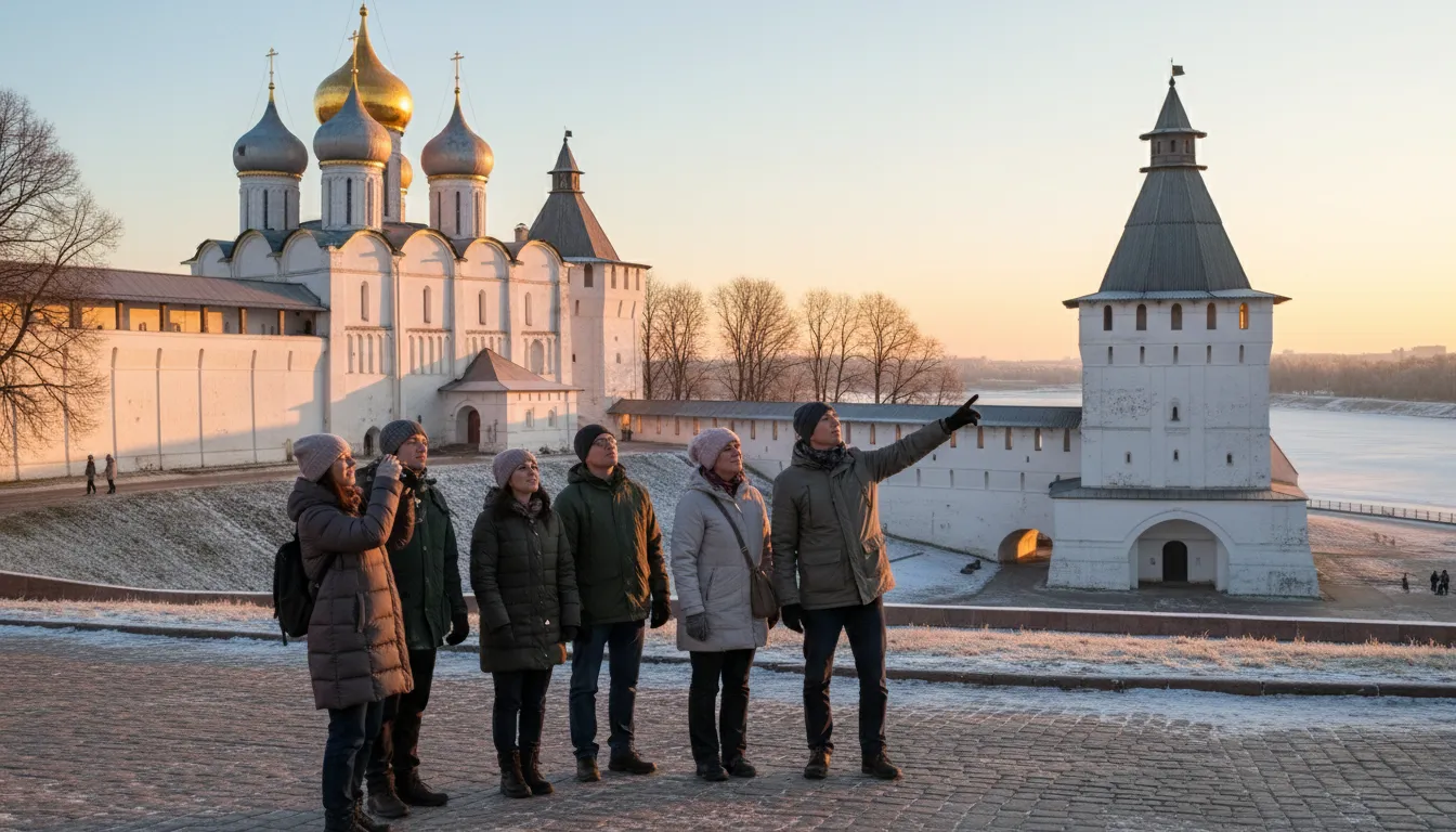 ภาพประกอบของ Novgorod: Historic city in Russia with medieval roots.
