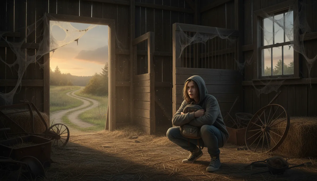 Ilustrasi runaway: someone or something that has escaped control.