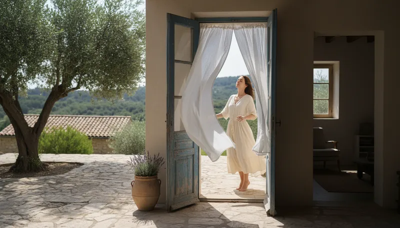 Illustration of wide open: completely open or unguarded.