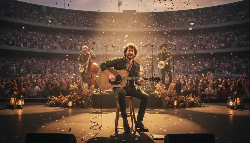 Illustration of mumford: A surname, often associated with a band.