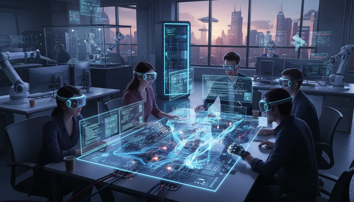 bleeding edge 的插圖：the very latest technology or ideas