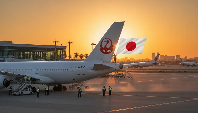 Illustration of nippon: The Japanese word for Japan.