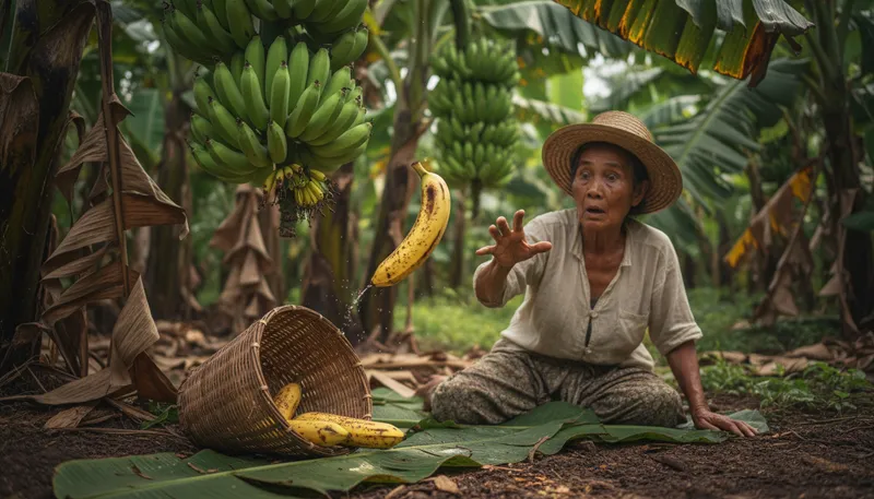 Illustration of ripe: Fully matured and ready to eat.