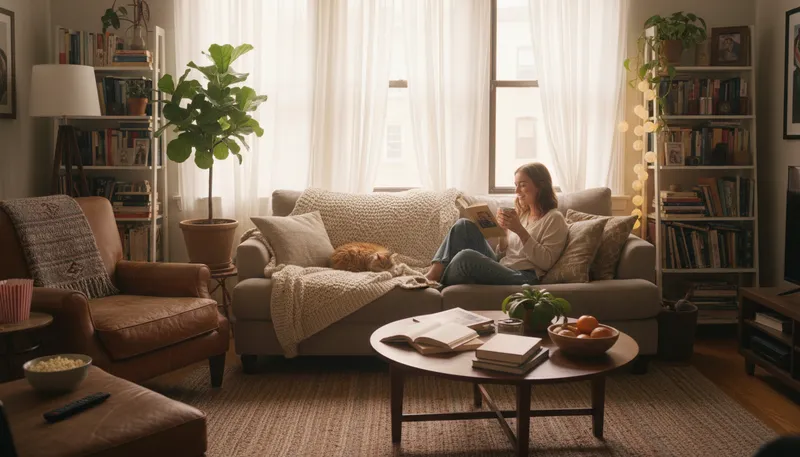 Illustration of livable: Suitable for living in.