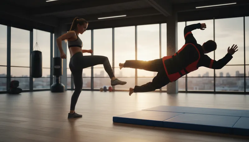 Illustration of put foot to ass: to kick someone forcefully.