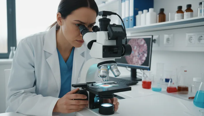 Illustration of tissue: A group of cells that work together.
