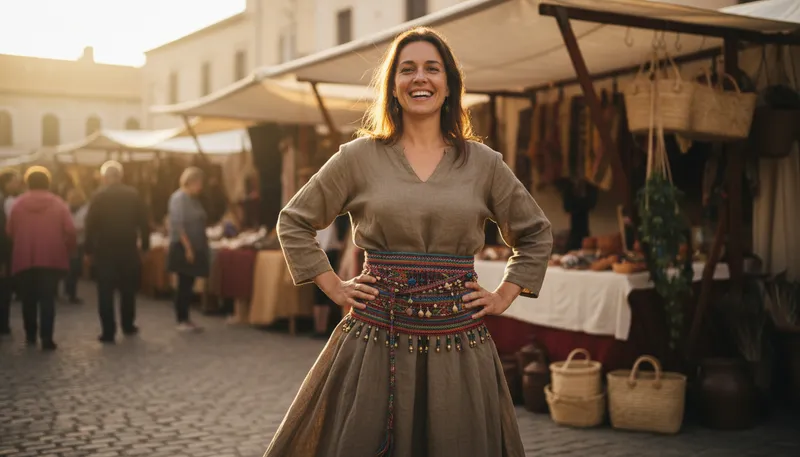 Illustration of girdle: A belt or band that encircles something.