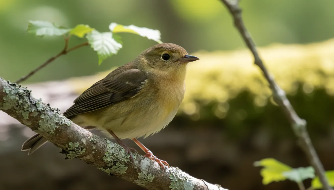 buffy 的插图：having a light brownish-yellow color