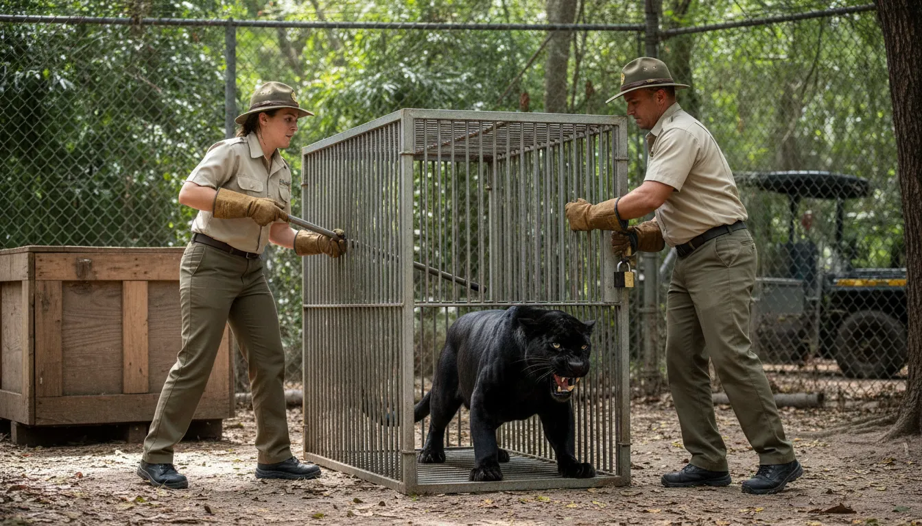Illustrazione di cage: to confine or imprison