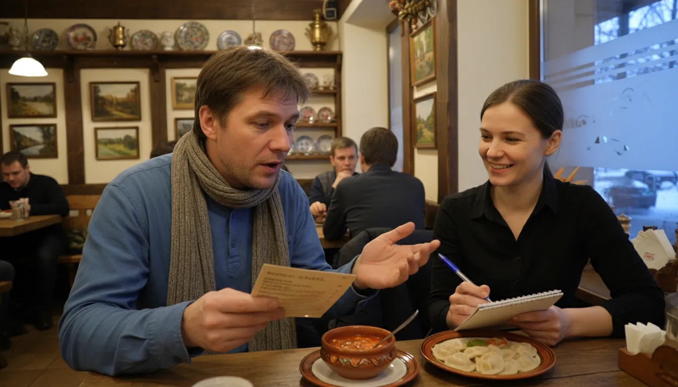 ภาพประกอบของ Russian: Language spoken in Russia and neighboring countries.