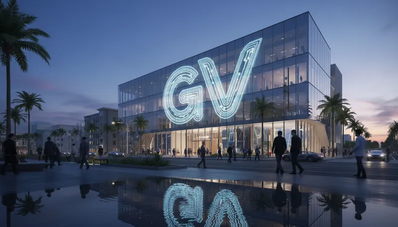 Illustration of gv: An abbreviation that needs context.
