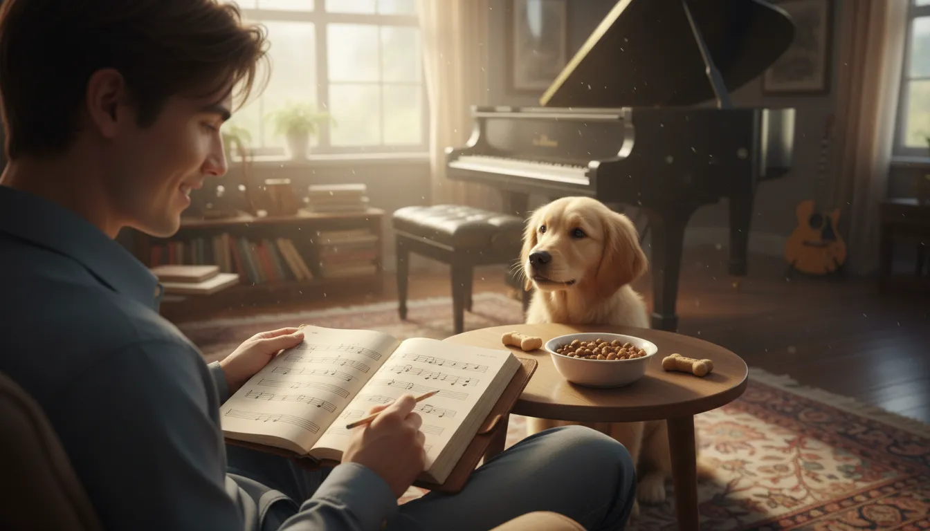 ภาพประกอบของ every good boy deserves food: A phrase used to remember musical notes.