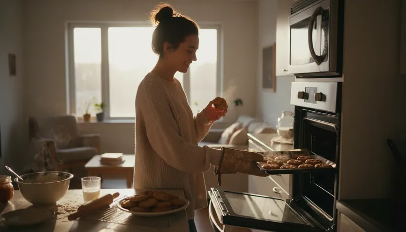 Illustration of roommate: A person with whom one shares a room.