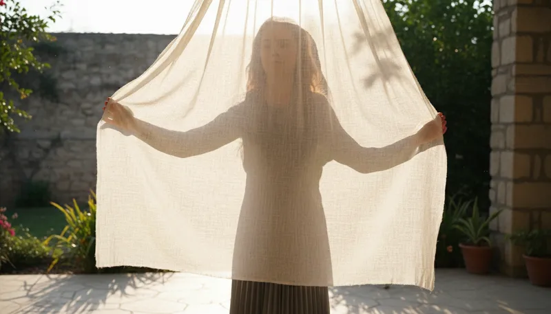 Illustration of lucent: Translucent; allowing light to pass through.