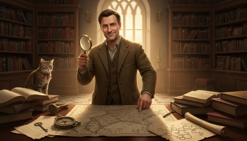 Illustration of bertram: A male given name.