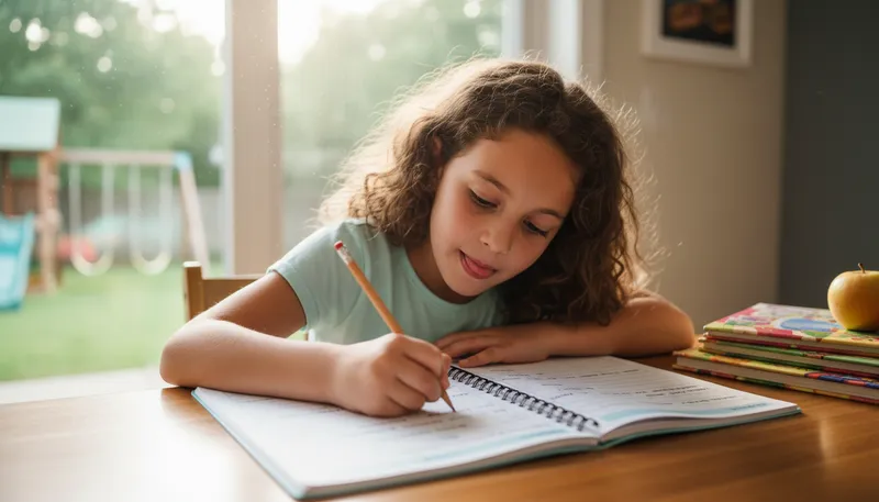 Illustration of capitalization: Writing the first letter of a word as a capital.