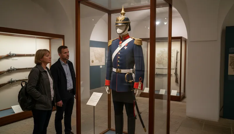 Illustration of prussian: Relating to Prussia or its culture.