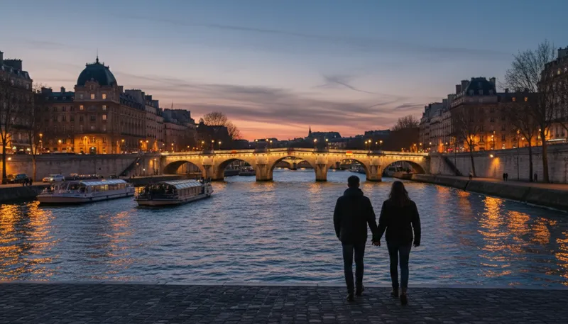 Illustration of seine: river in France