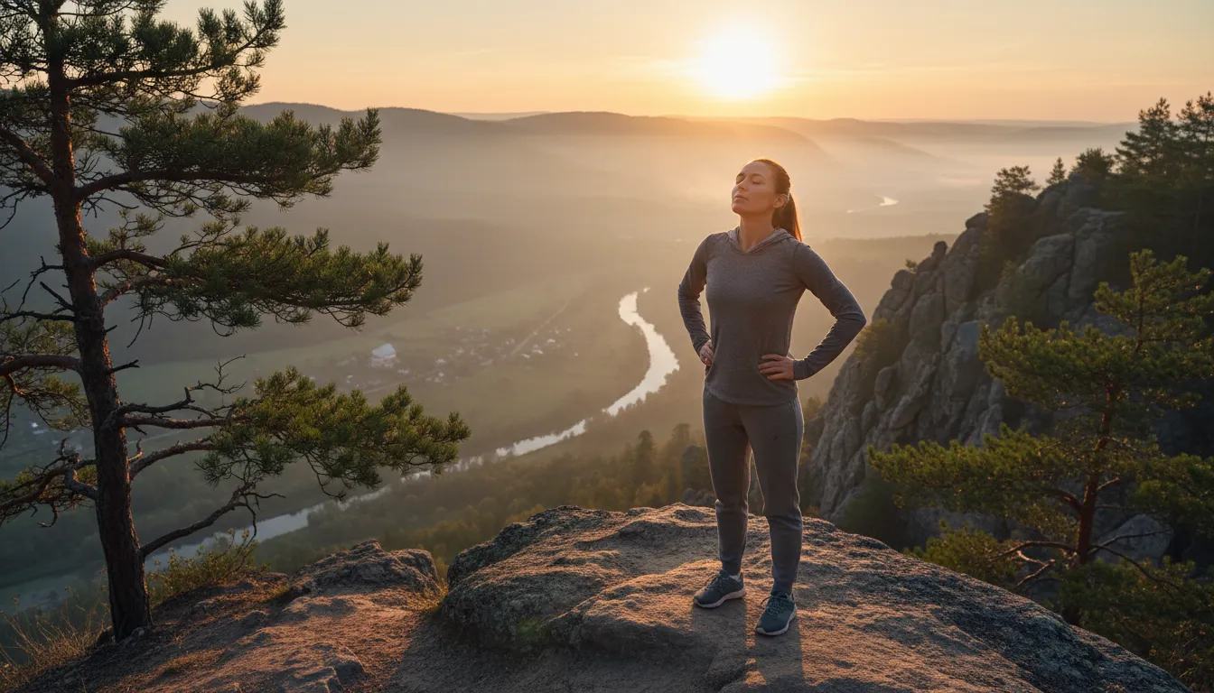 Иллюстрация get one's head straight: to think clearly or regain focus