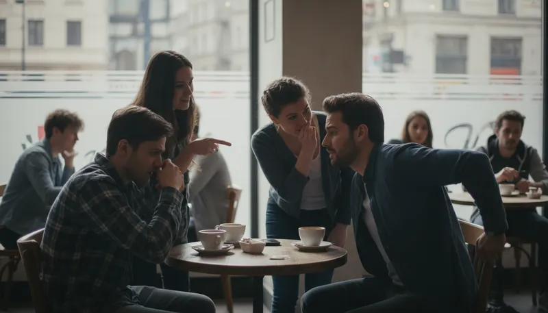 Illustration of do someone wrong: To treat someone unfairly or unjustly.