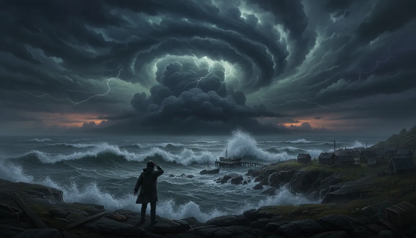 out of a nightmare 的插圖：something that feels frightening or surreal