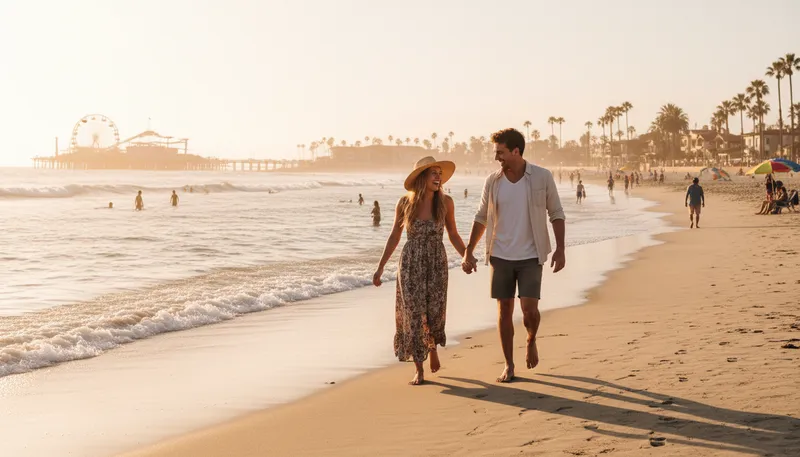 Illustration of socal: short for Southern California, a region in the U.S.