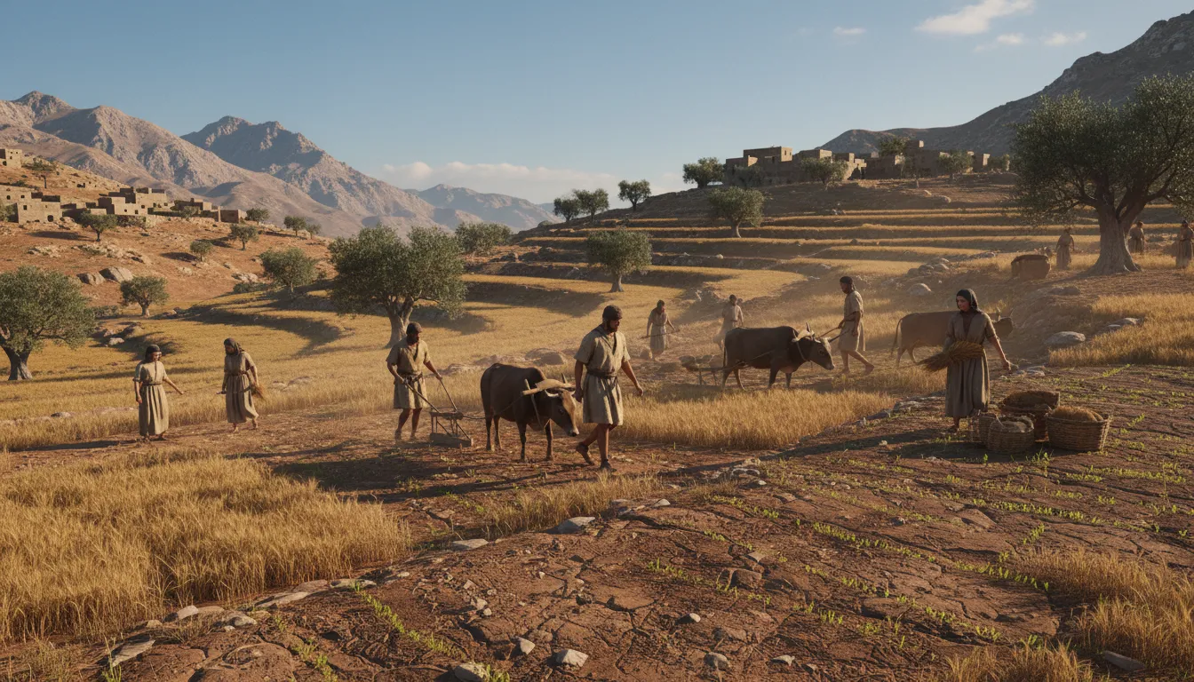 Judea 일러스트: An ancient region in present-day Israel.