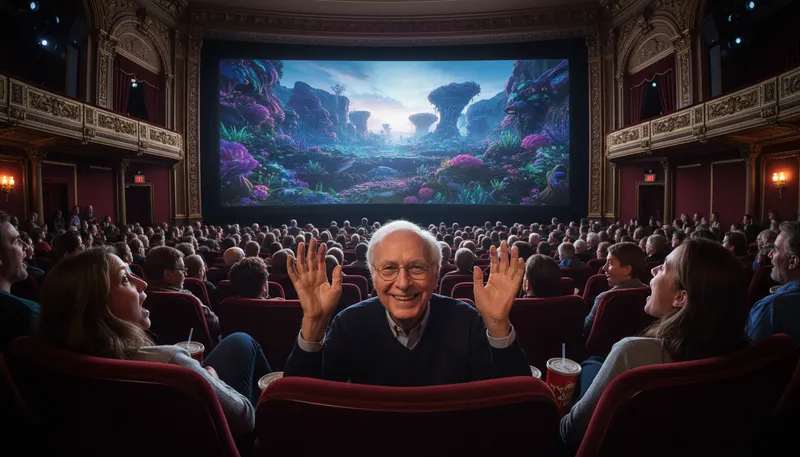 Illustration of ebert: A renowned film critic known for reviews.