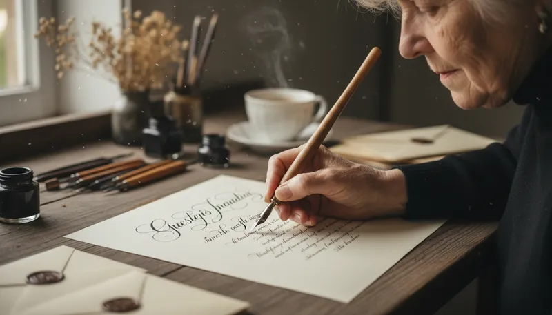 Illustration of serif: A small line attached to the end of a letter.