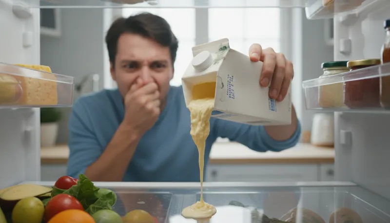 Illustration of foul: having a bad smell or taste