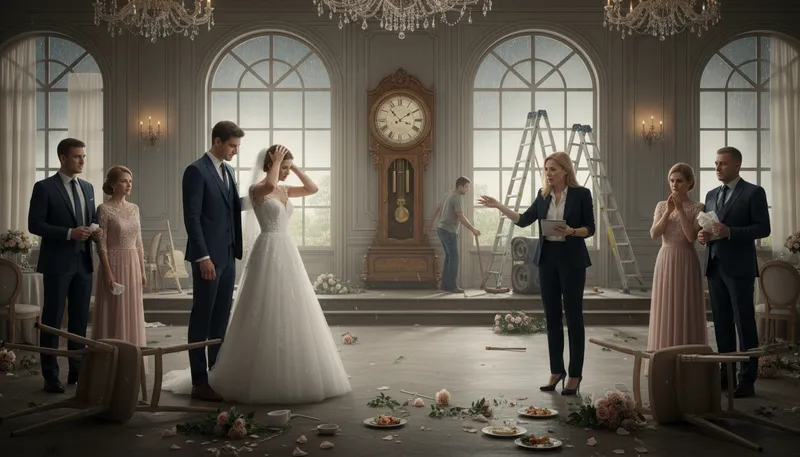 Illustration of complication: A problem that makes a situation more difficult.