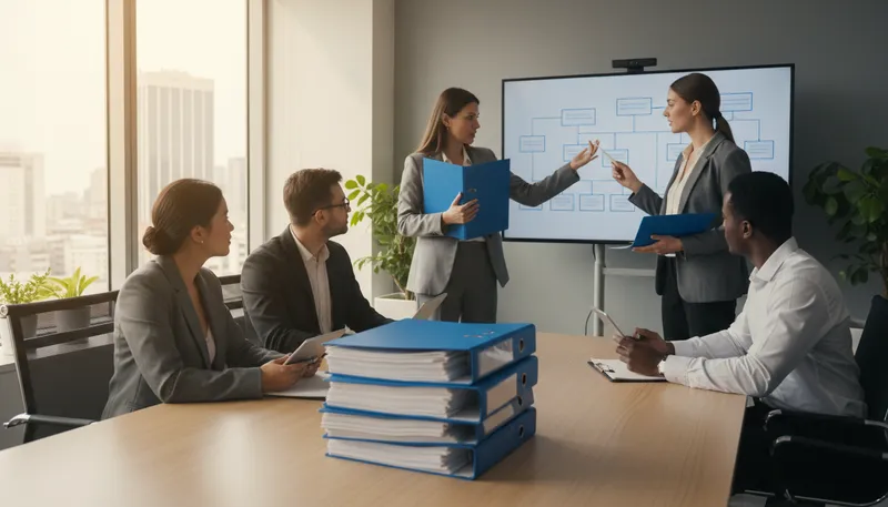 Illustration of ATO: an acronym for a specific organization