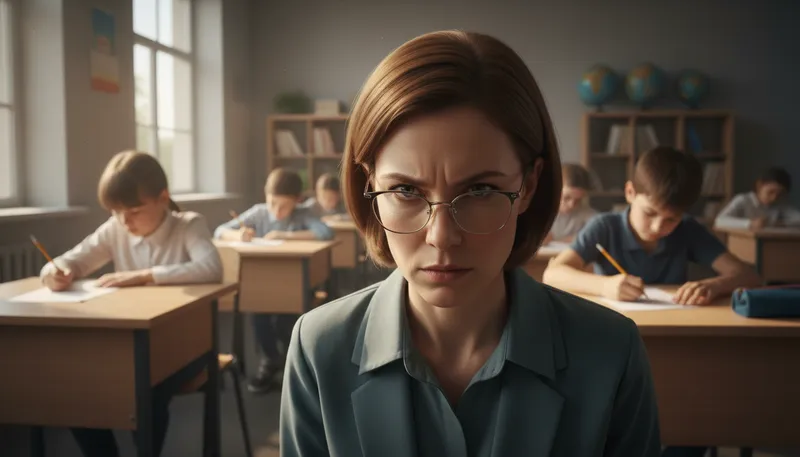 Illustration of eagle eye: a watchful and sharp observer