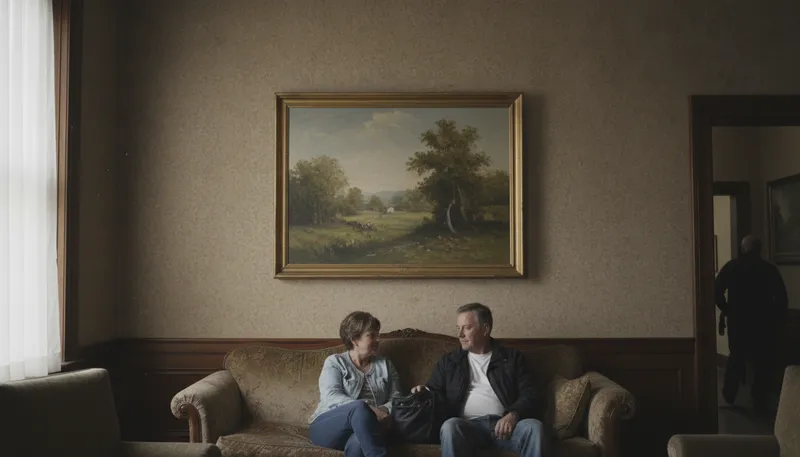 Illustration of unremarkable: not worthy of attention or notice.