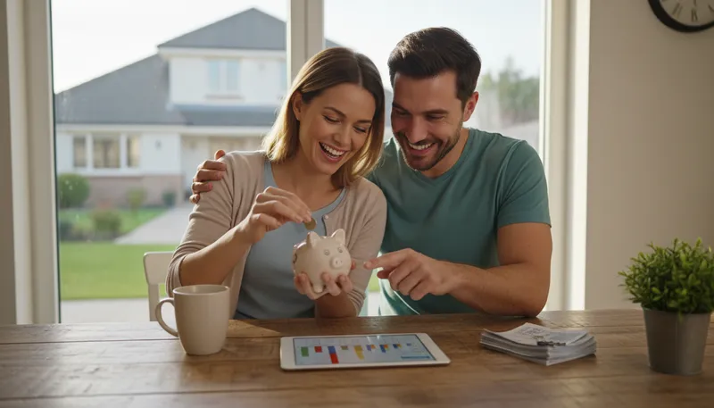 Illustration of amortization: Gradual repayment of a debt.