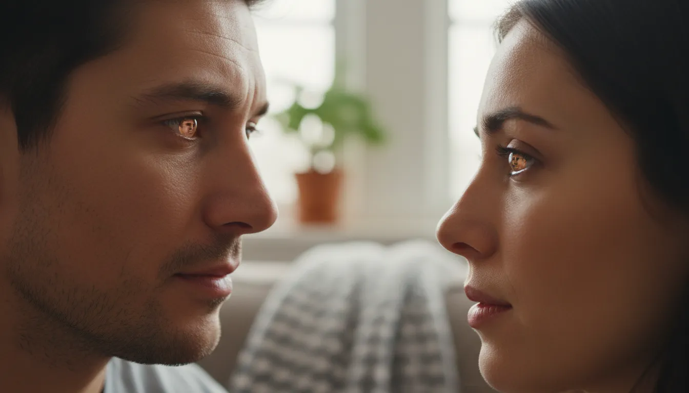 “babies in the eyes” kelimesinin çizimi: tiny reflections of oneself seen in another person's eyes