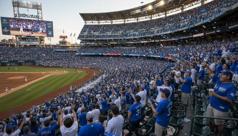 Illustration of dodger: a baseball team known for its skills