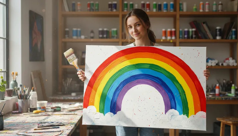 Illustration of skyler: A common name for boys or girls.