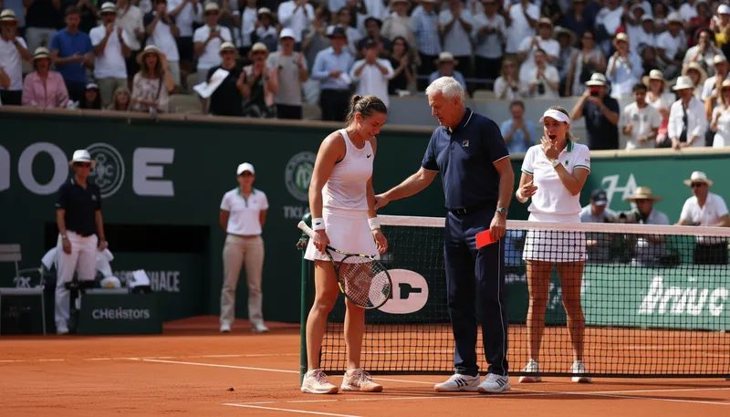 Illustration of disqualification: The act of being disqualified.