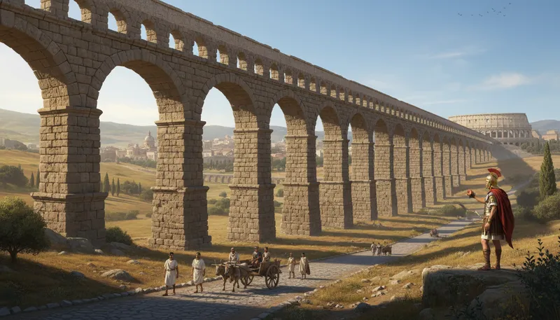 Illustration of romans: the language or culture associated with Rome