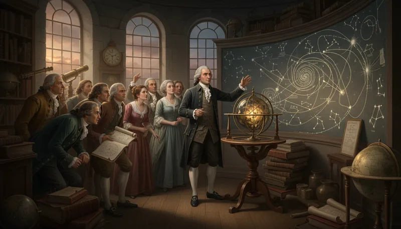 Illustration of laplace: Refers to Pierre-Simon Laplace, a mathematician.
