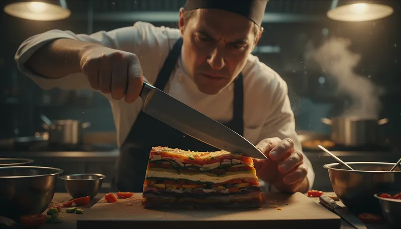 Illustration of any way one slices it: regardless of how it is considered.