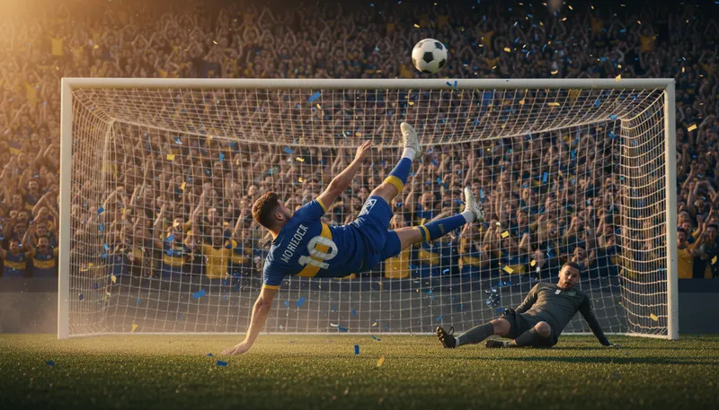 Illustration of zlatan: A famous Swedish soccer player.